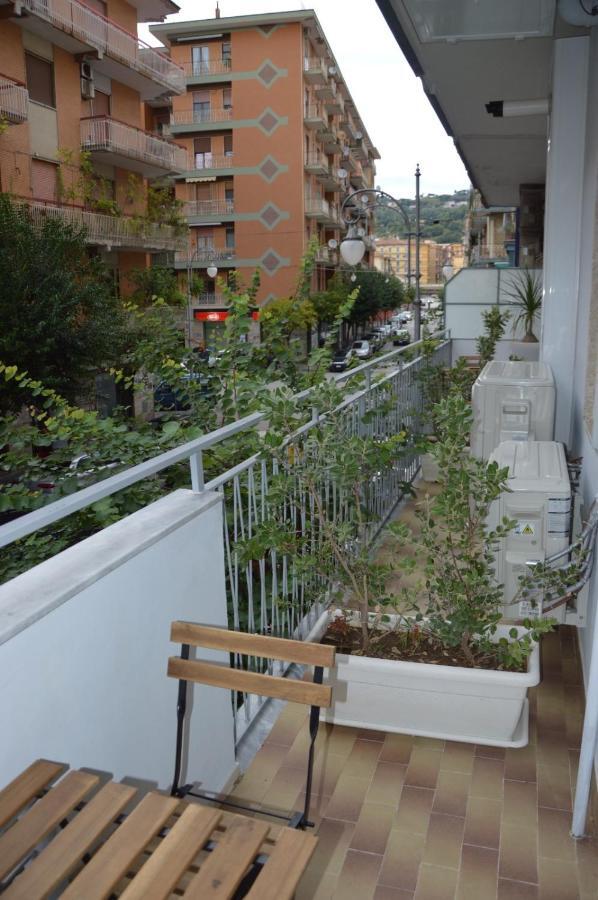 Bed and Breakfast La Dimora Dei Sogni Salerno Exterior foto