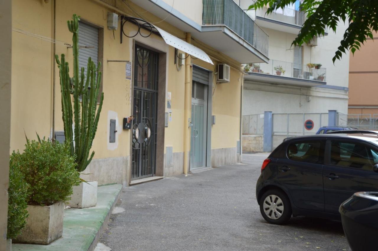 Bed and Breakfast La Dimora Dei Sogni Salerno Exterior foto