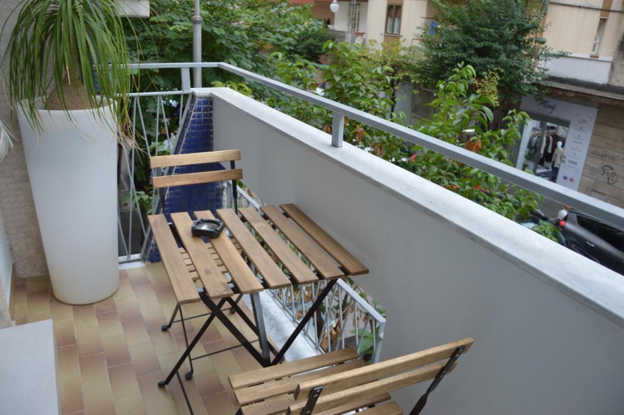 Bed and Breakfast La Dimora Dei Sogni Salerno Exterior foto