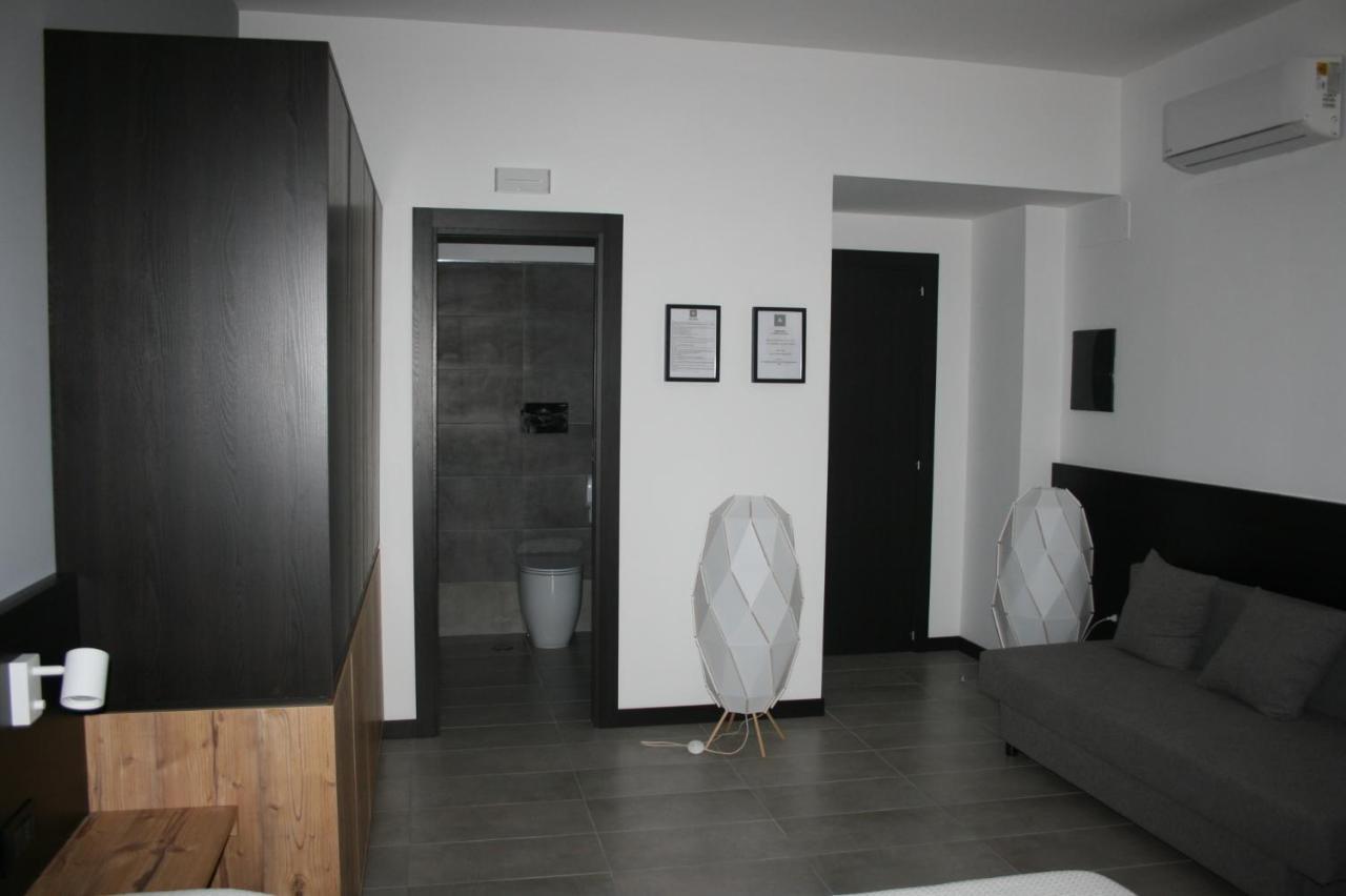 Bed and Breakfast La Dimora Dei Sogni Salerno Exterior foto